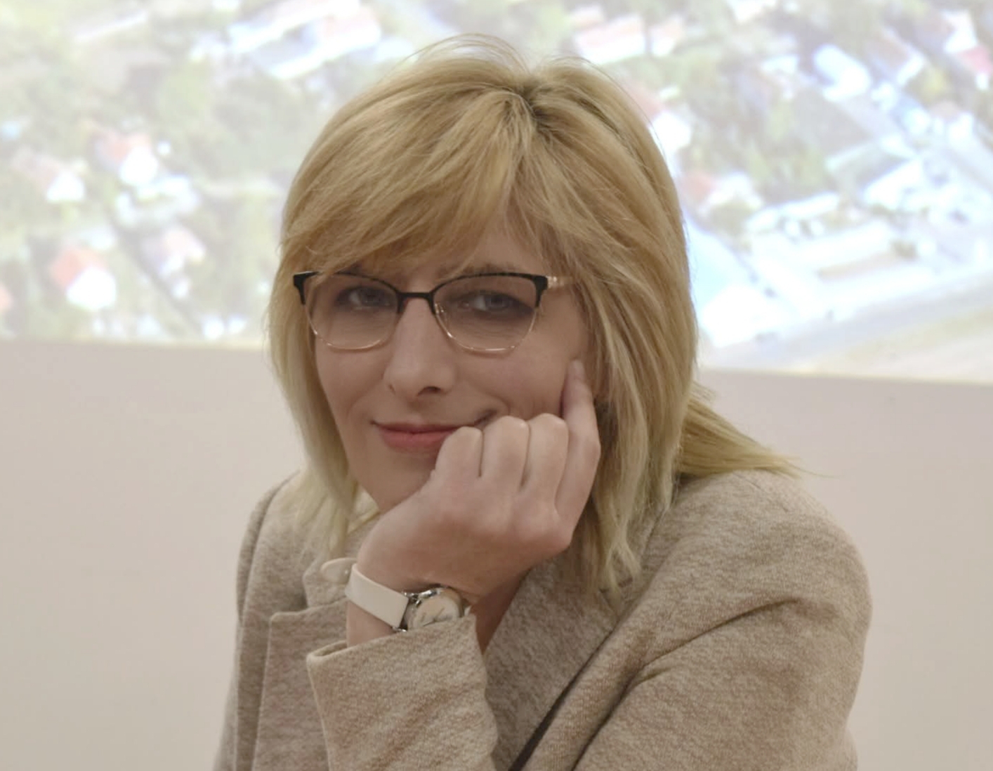 Dr. Szuromi Rita történész, társadalomtörténész, a Heves Vármegyei Honismereti egyesület elnöke